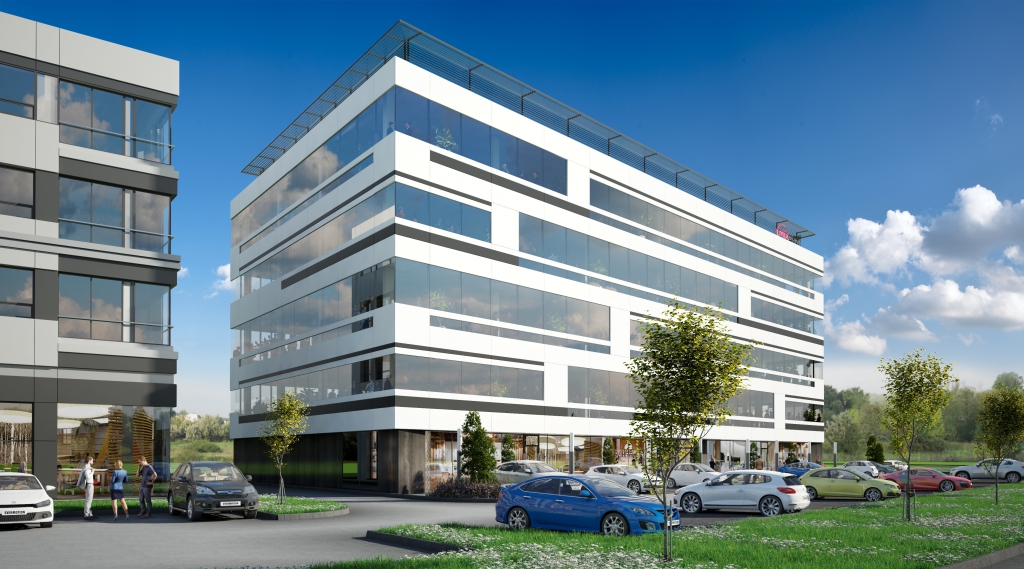 Bronowice Business Center 13