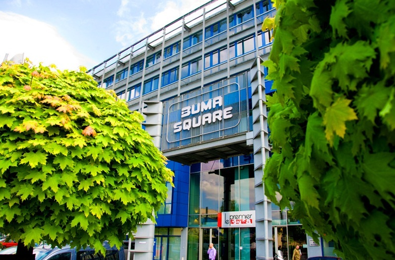 Buma Square Business Park 6D