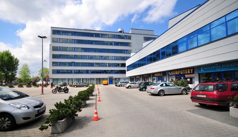 Buma Square Business Park 6E