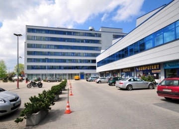 Buma Square Business Park 6E