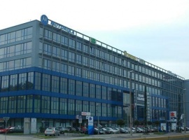 Buma Square Business Park B1, B2