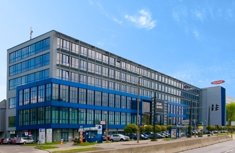 Buma Square Business Park B1, B2