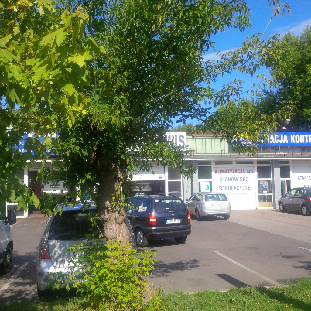 Business Center Wierzbowa