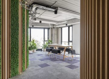 Platynowy Business Garden