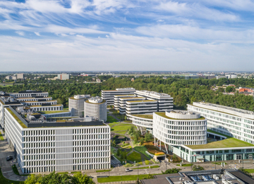 Drugi etap warszawskiego Business Garden zrealizowany