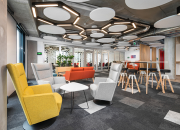 Drugi etap warszawskiego Business Garden zrealizowany