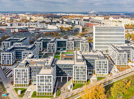 Business Garden Wrocław - phase I