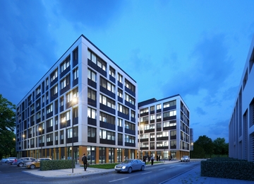Drugi etap wrocławskiego Business Garden na starcie