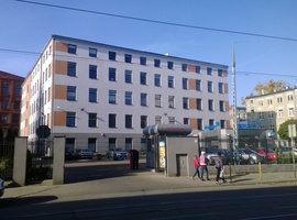 Business House Gdańska 47 / 49 - Budynek A