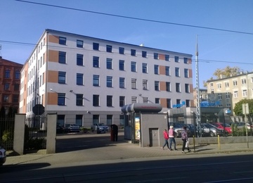 Business House Gdańska 47 / 49 - Budynek A