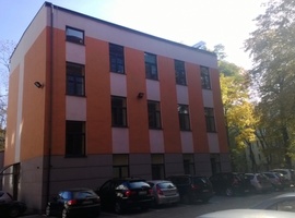 Business House Gdańska 47 / 49 - Budynek B