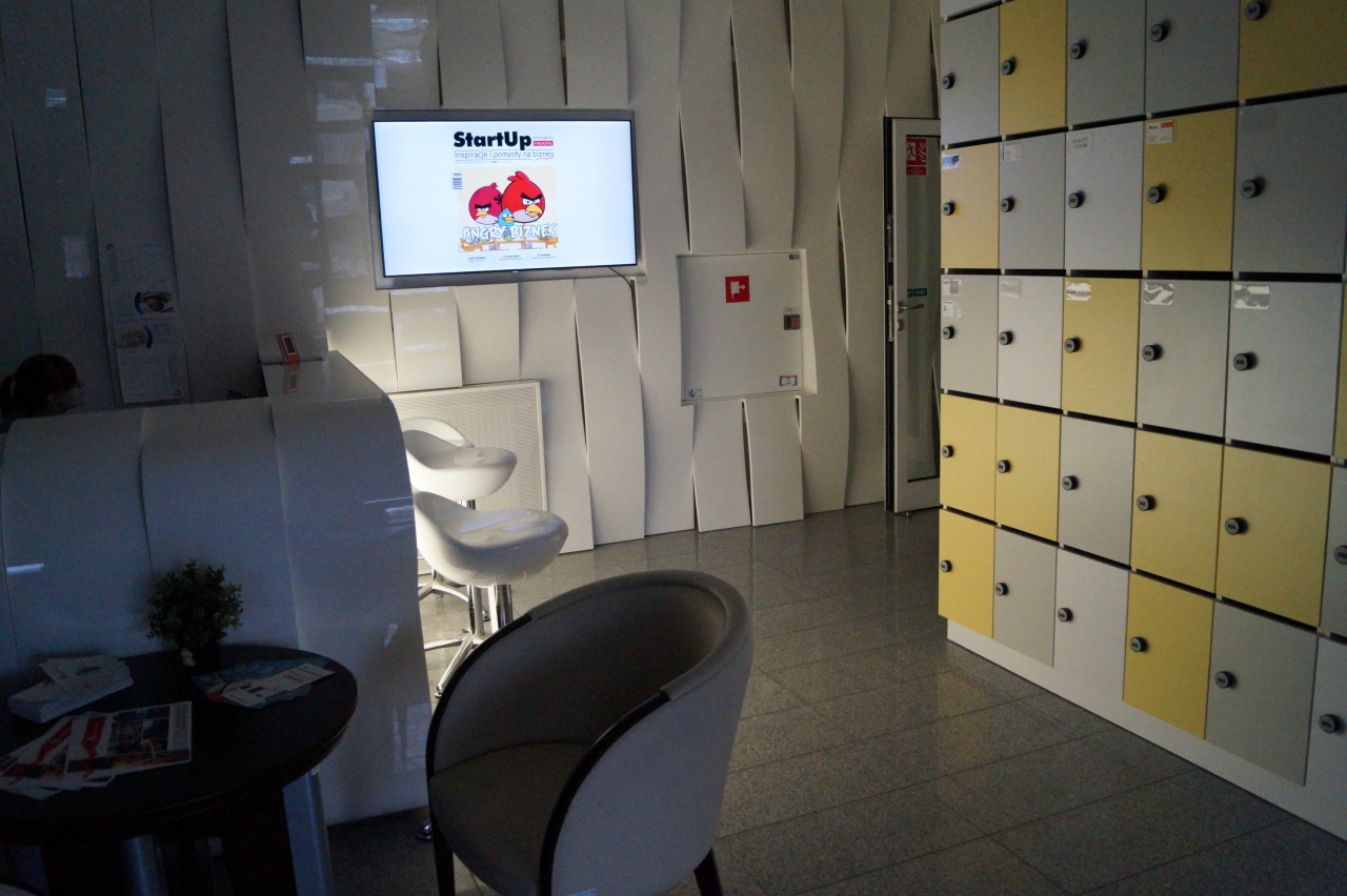 Business Link AIP Młyn Wiedzy