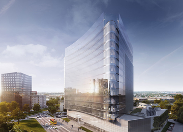 Carbon Tower z pozwoleniem na użytkowanie