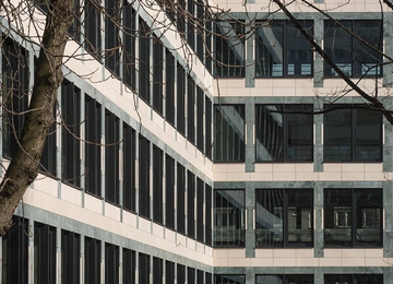 BREEAM Very Good dla Carpathia Office House