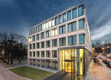 BREEAM Very Good dla Carpathia Office House