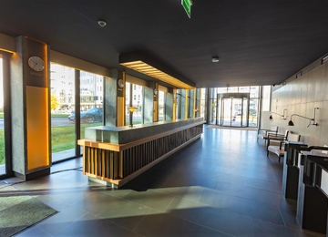 BREEAM Very Good dla Carpathia Office House