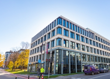 BREEAM Very Good dla Carpathia Office House