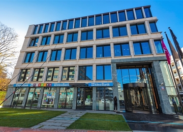 BREEAM Very Good dla Carpathia Office House