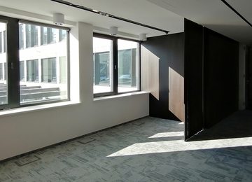 BREEAM Very Good dla Carpathia Office House