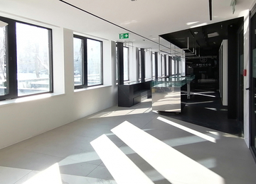 BREEAM Very Good dla Carpathia Office House