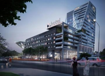 Olsztyński Centaurus w budowie