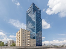 Central Tower - podnajem