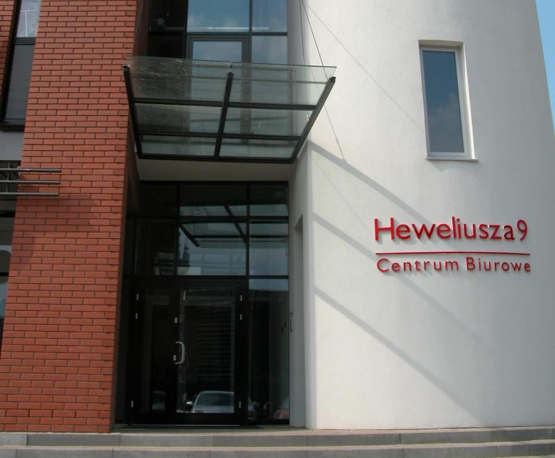 Centrum Biurowe Heweliusza