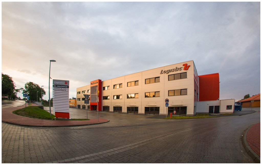 Centrum Biurowe Milowice