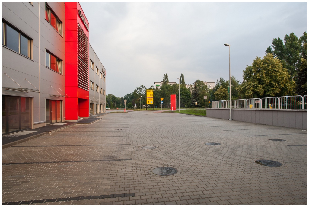 Centrum Biurowe Milowice
