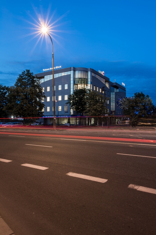 Centrum Finansowe Okęcie office building