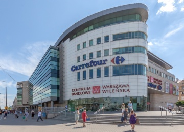 Centrum Handlowe Warszawa Wileńska