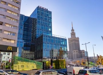 Zielone światło dla Marszałkowskiej
