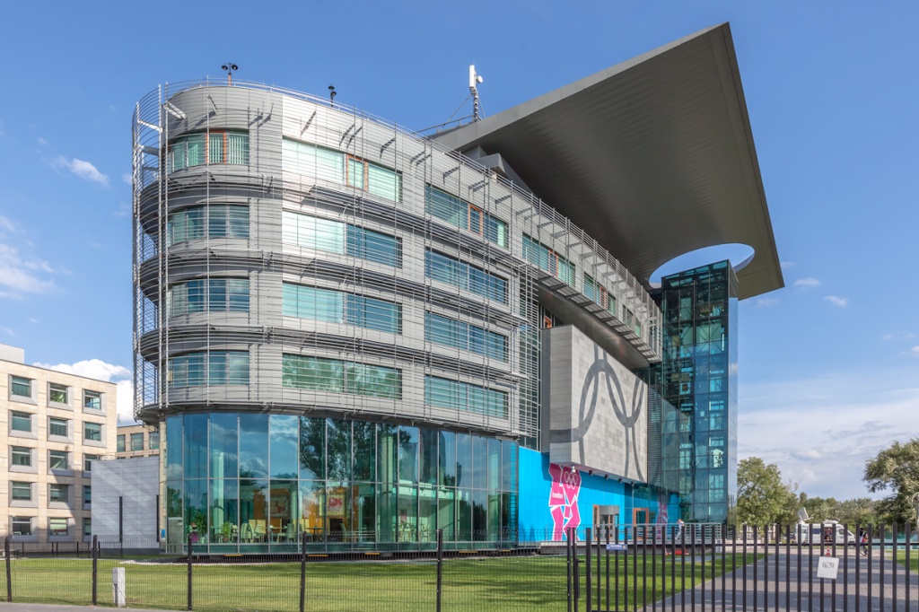 Offices for rent - outside view