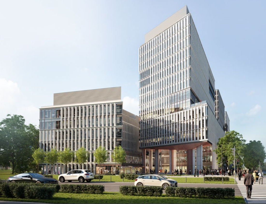 Centrum Południe C i D (phase I)