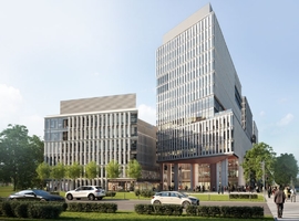 Centrum Południe Phase I (CP1&CP2)