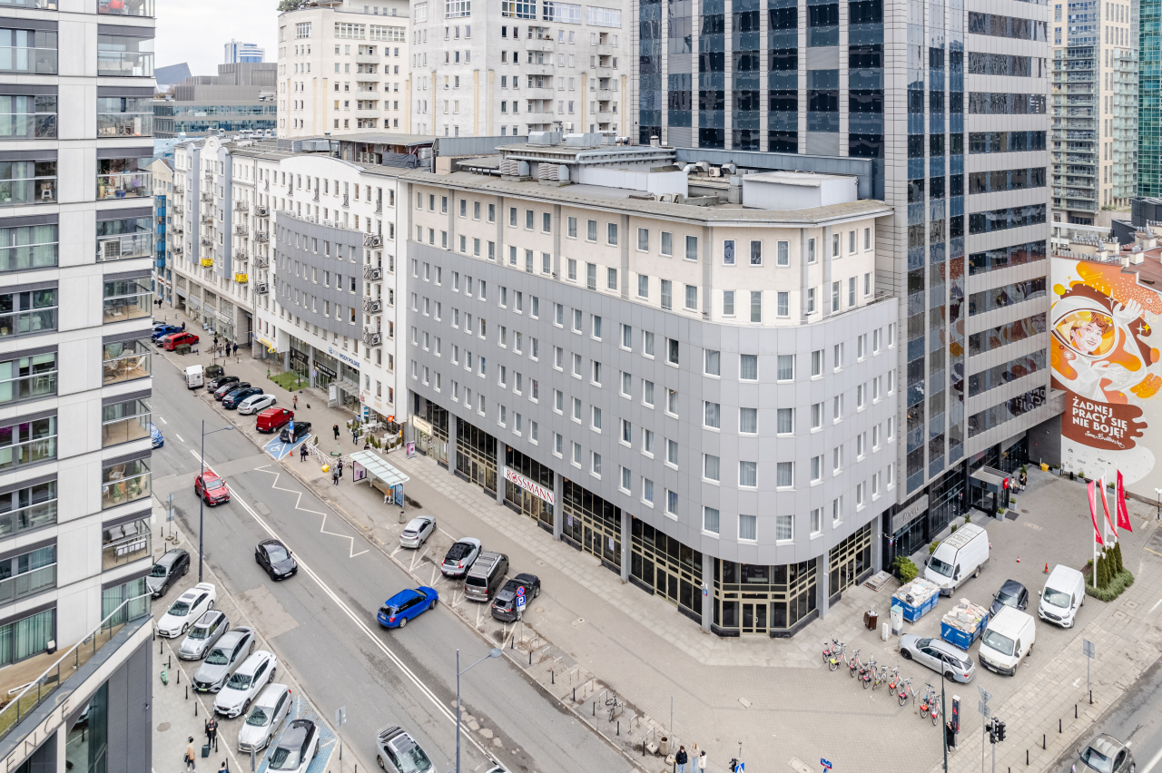 Centrum Żelazna II
