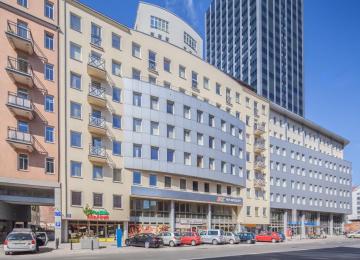 Centrum Żelazna II