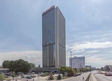 Zmiany przy ulicy Chałubińskiego