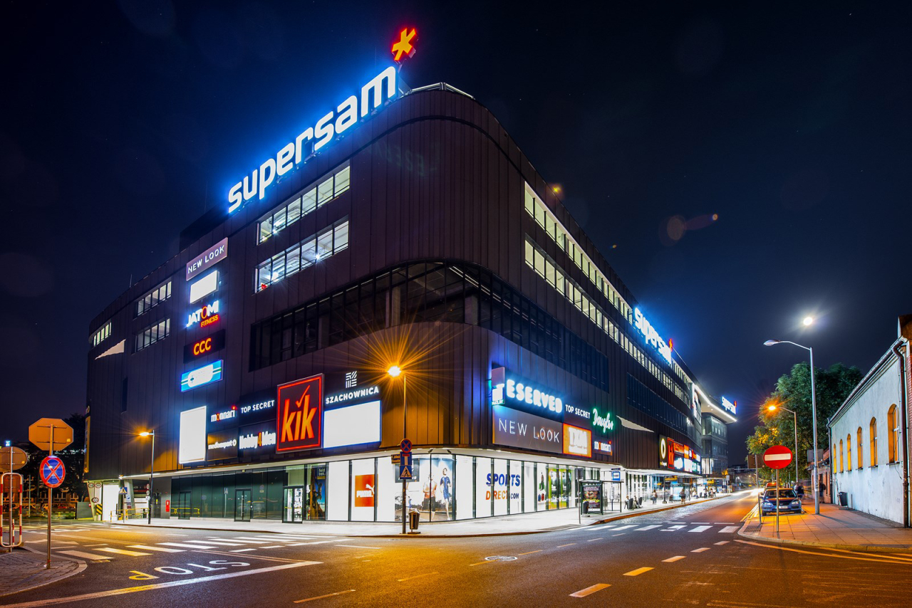 CitySpace Supersam
