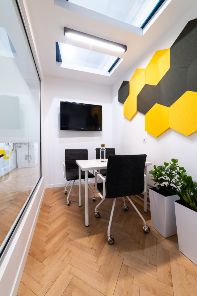 Cluster Cowork Grodzka