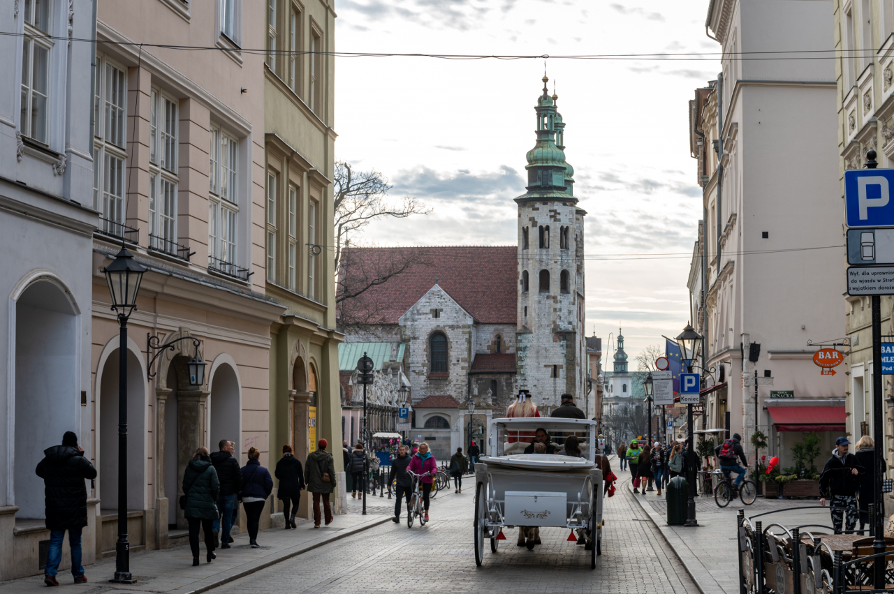 Cluster Cowork Grodzka