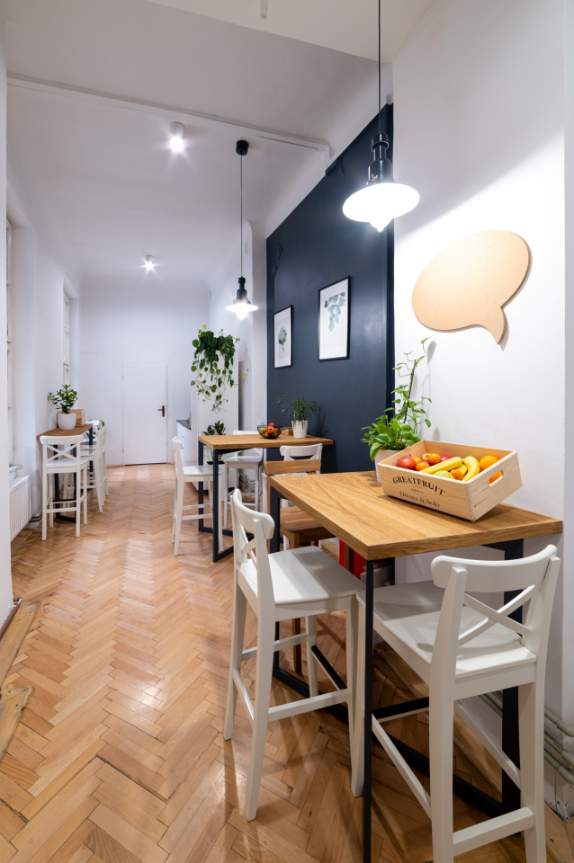 Cluster Cowork Grodzka