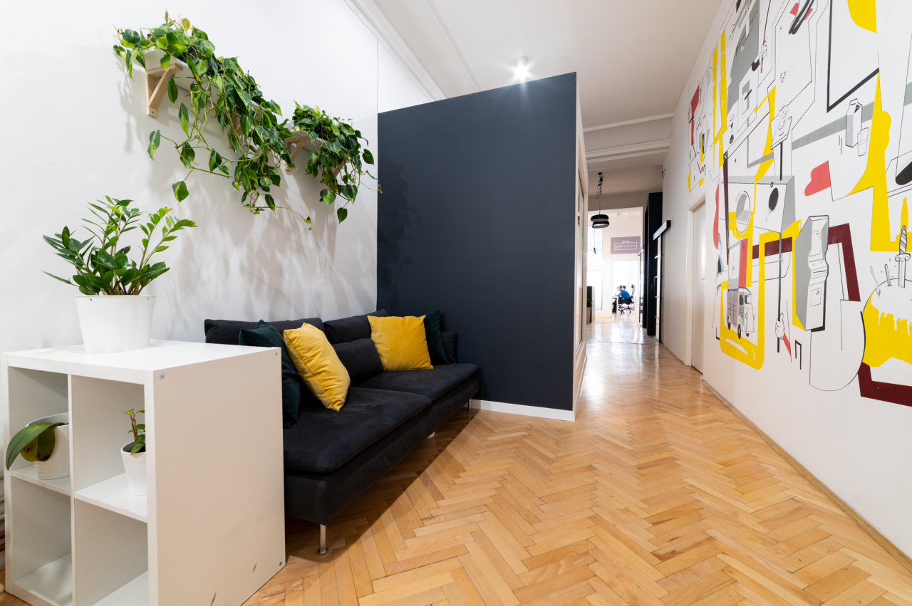 Cluster Cowork Grodzka