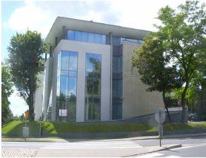 Compensa HQ (f. Cytadela Office Center)