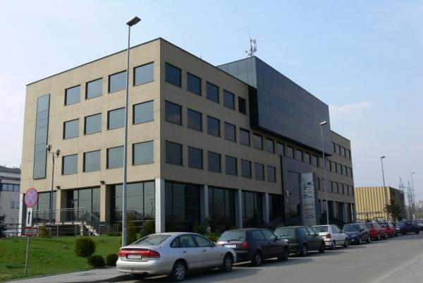 Copernicus office building