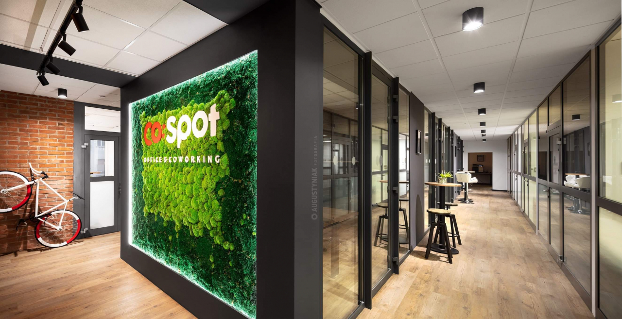 CoSpot – Łódź „Zachodnia Office”