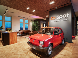 CoSpot – Łódź „Zachodnia Office”