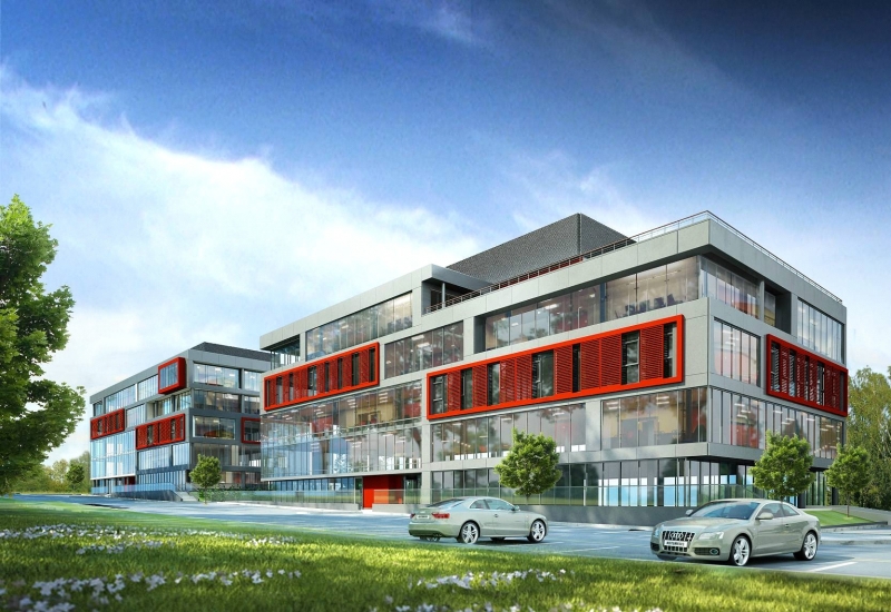Cube Office A