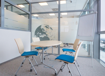 Ekologiczne przemiany w Cube Office Park