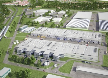 Diamond Business Park powstaje na Ursusie